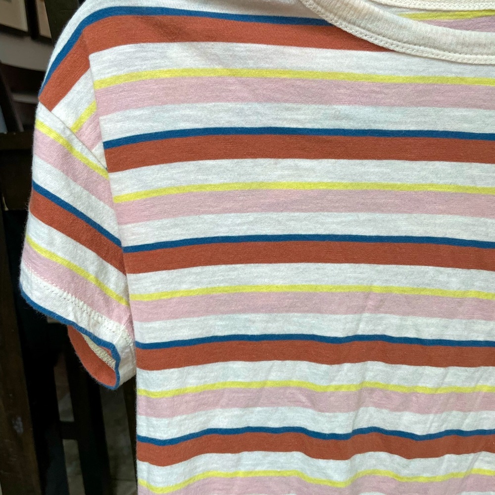🪷Striped Madewell T-Shirt🪷
